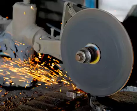 Abrasive Wheels