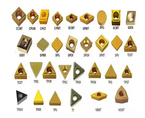 Carbide Inserts