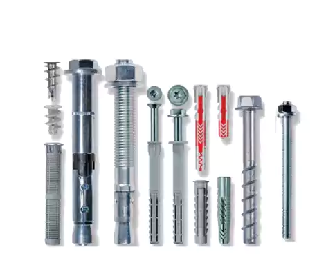 Chemical Fasteners