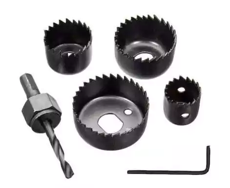 Holesaw Cutters