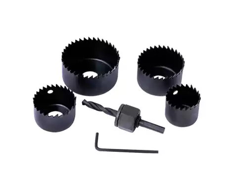 Holesaw Cutters