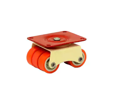 Nylon Wheels (Caster Wheels)