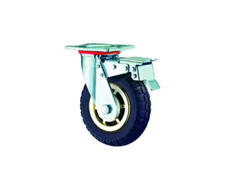 Nylon Wheels (Caster Wheels)