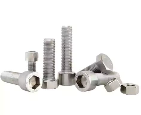 Stainless Steel Fasteners