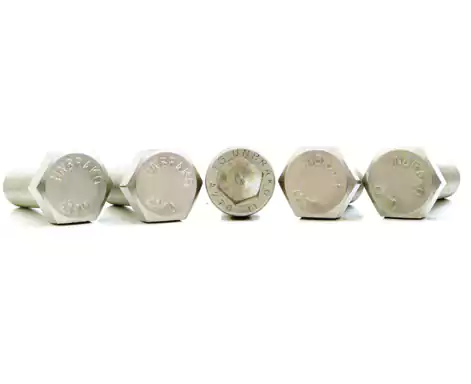 Stainless Steel Fasteners